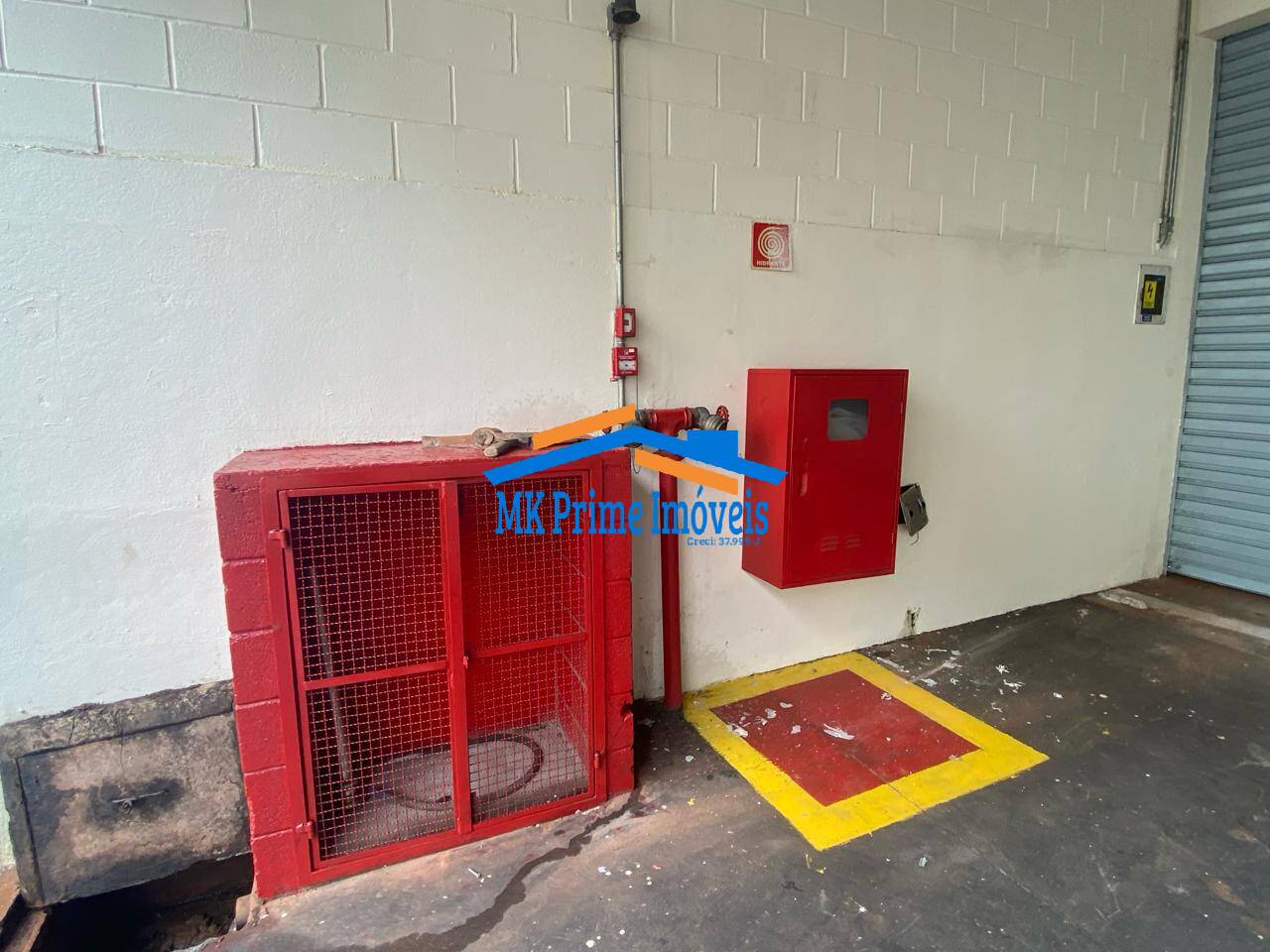 Depósito-Galpão, 2554 m² - Foto 24