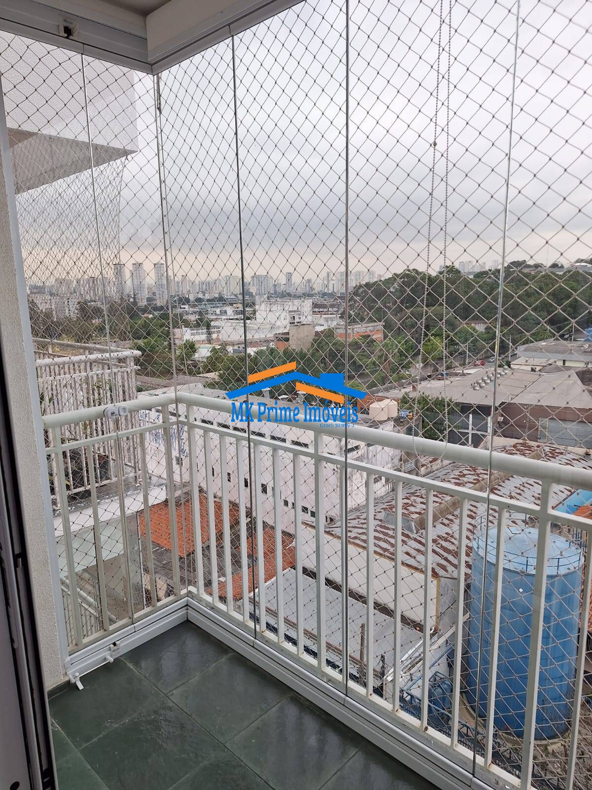 Apartamento à venda com 2 quartos, 45m² - Foto 3