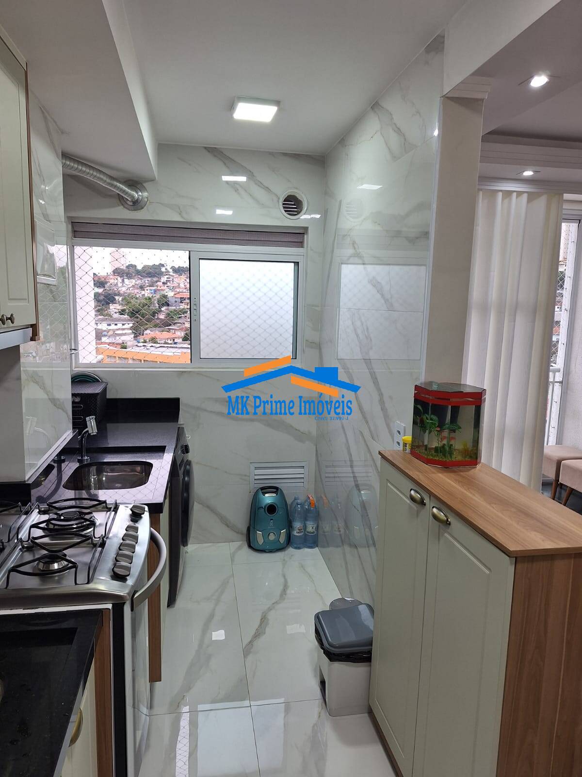 Apartamento à venda com 2 quartos, 45m² - Foto 5