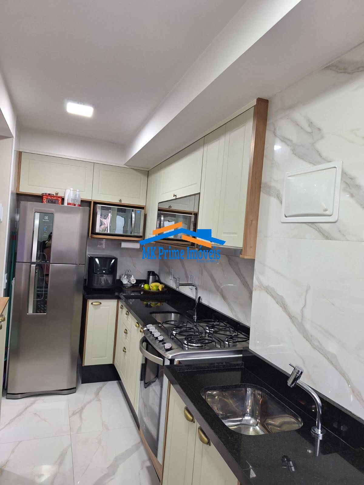 Apartamento à venda com 2 quartos, 45m² - Foto 6