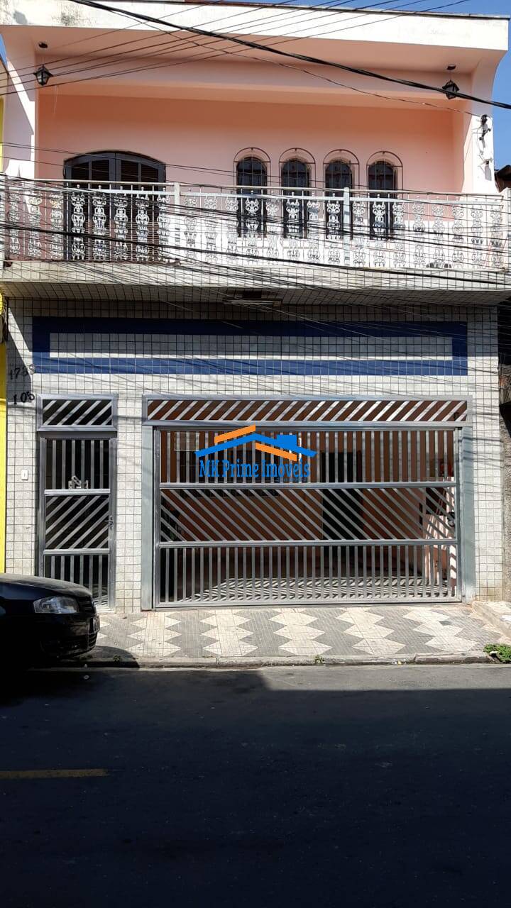 Sobrado, 4 quartos, 206 m² - Foto 1
