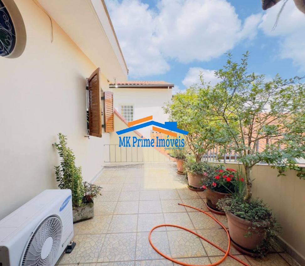 Sobrado, 4 quartos, 164 m² - Foto 25