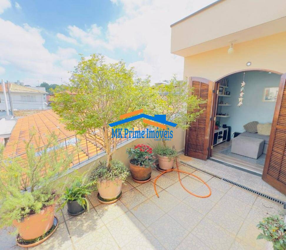 Sobrado, 4 quartos, 164 m² - Foto 28