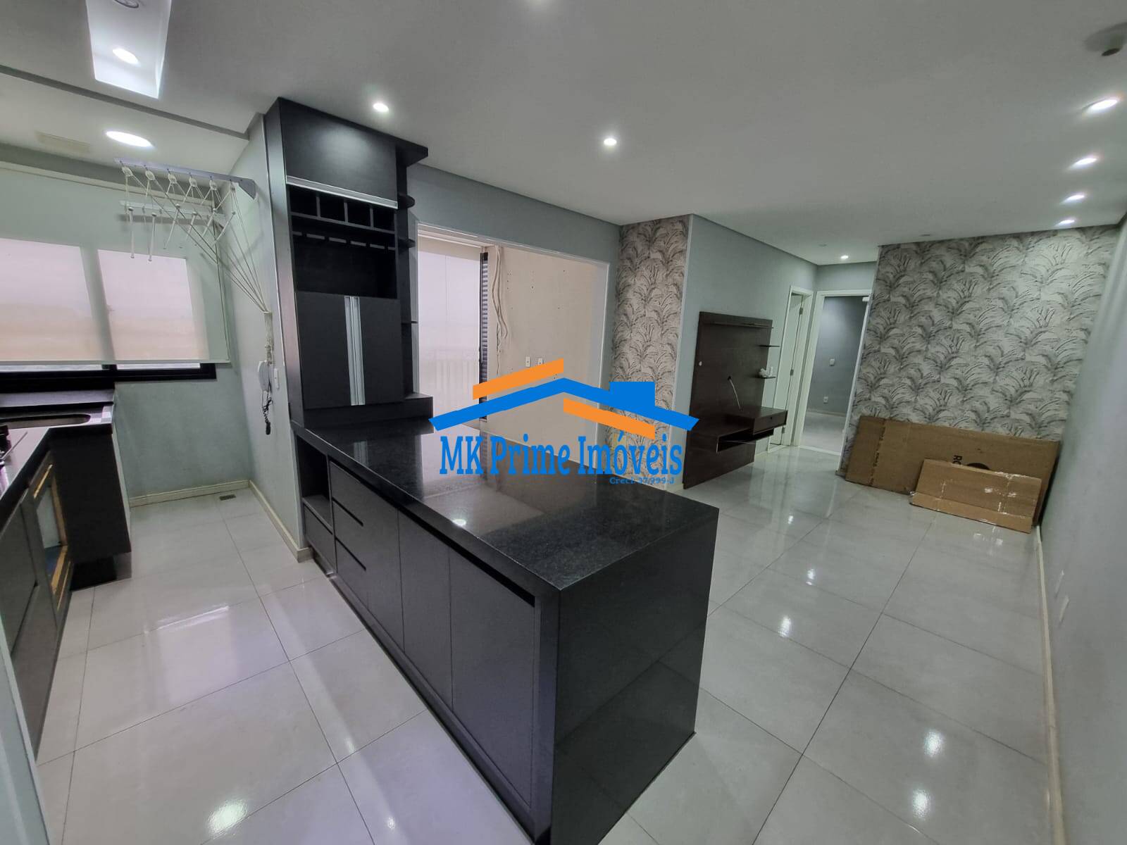 Apartamento à venda com 2 quartos, 59m² - Foto 4