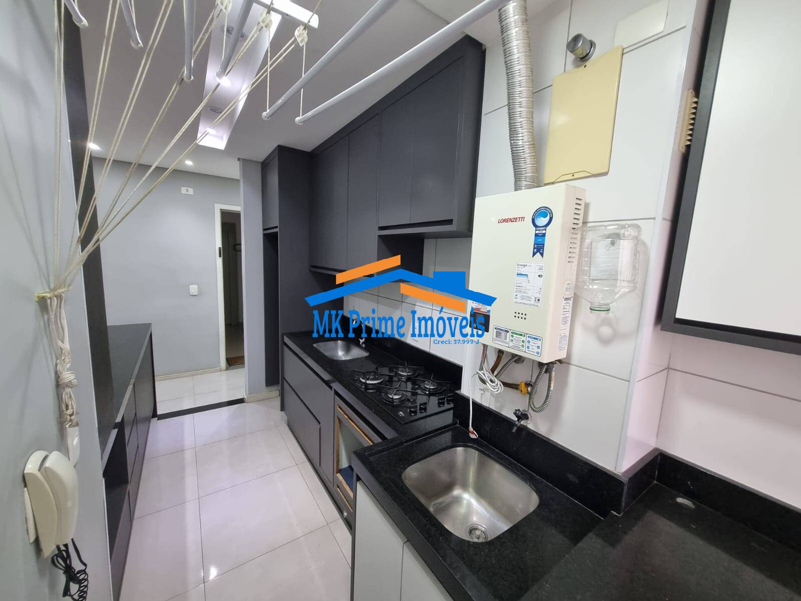 Apartamento à venda com 2 quartos, 59m² - Foto 14