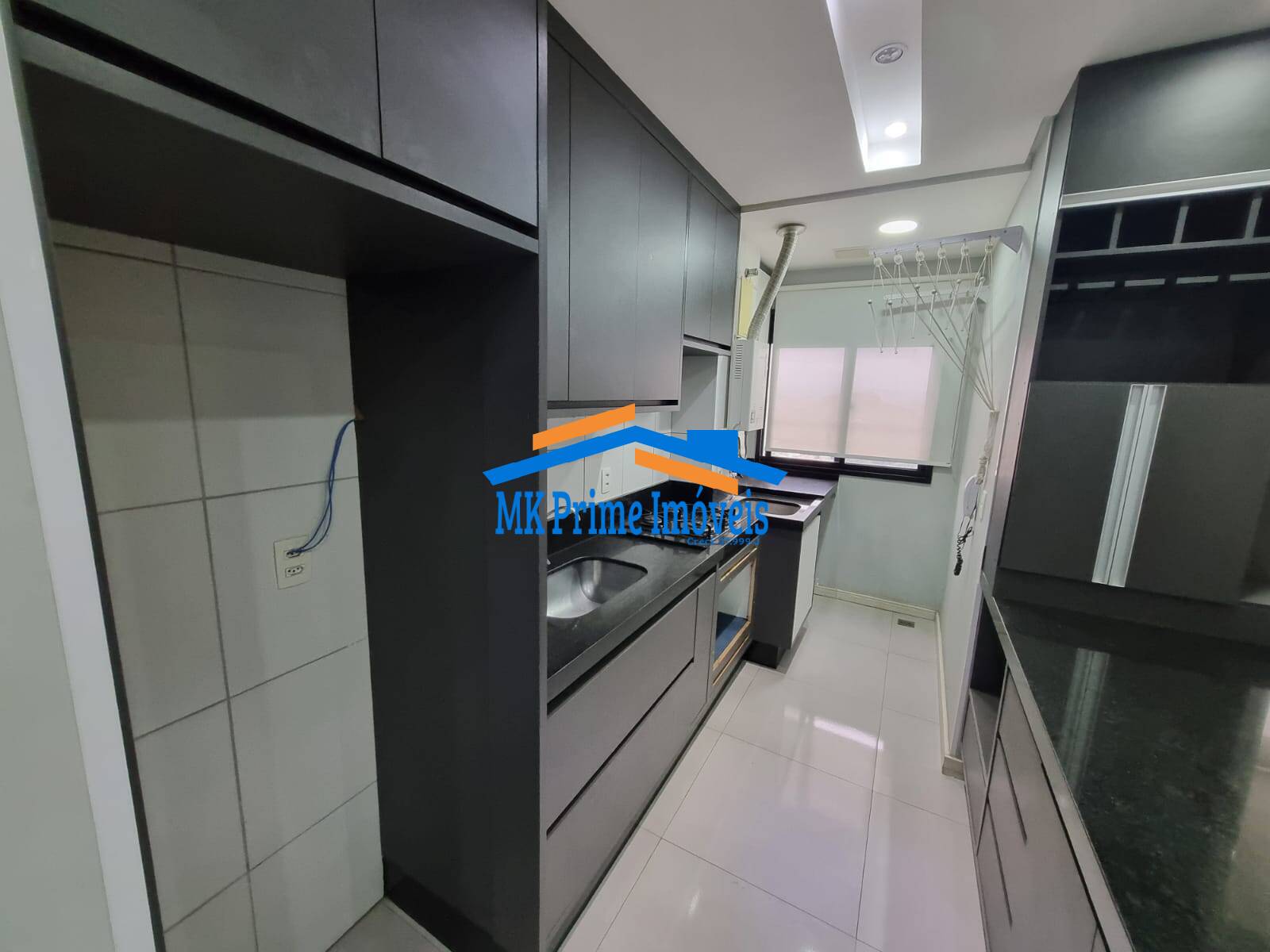 Apartamento à venda com 2 quartos, 59m² - Foto 2