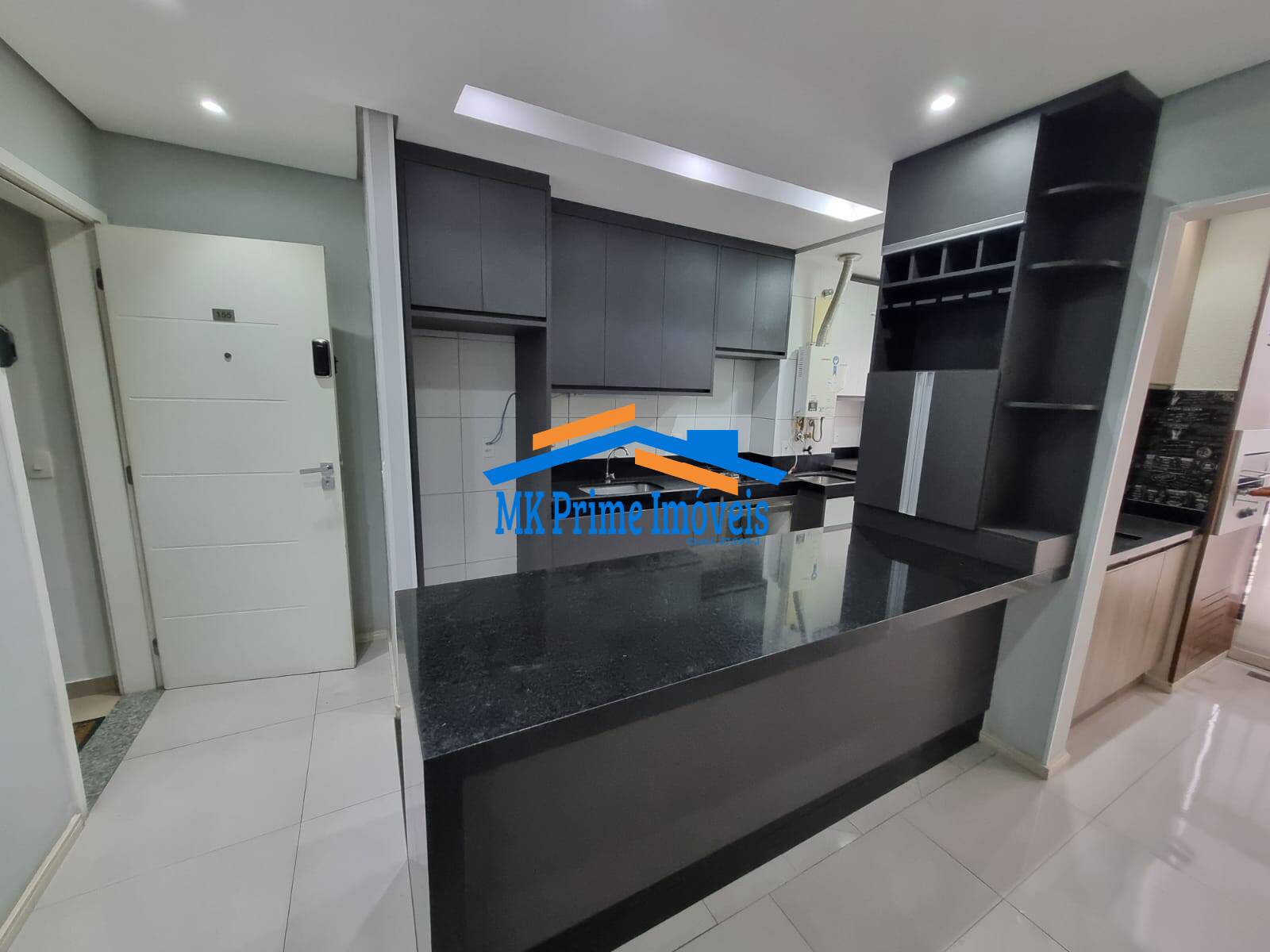 Apartamento à venda com 2 quartos, 59m² - Foto 1