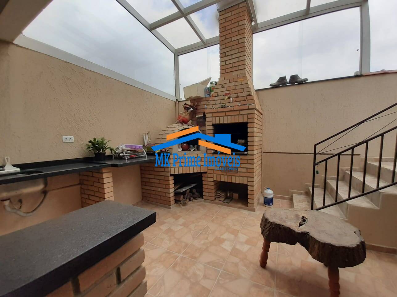 Sobrado à venda com 3 quartos, 226m² - Foto 31