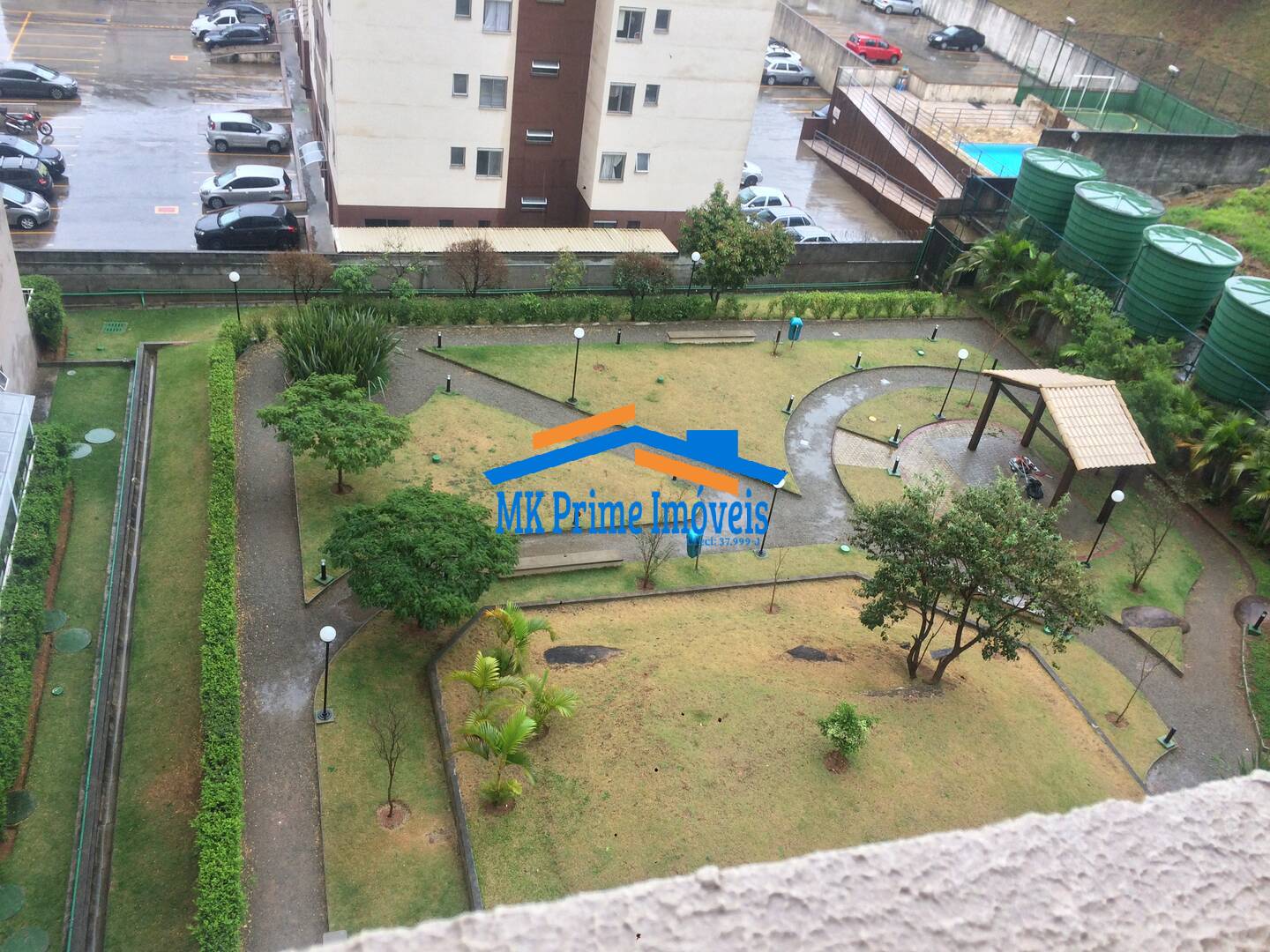 Apartamento à venda com 2 quartos, 52m² - Foto 4