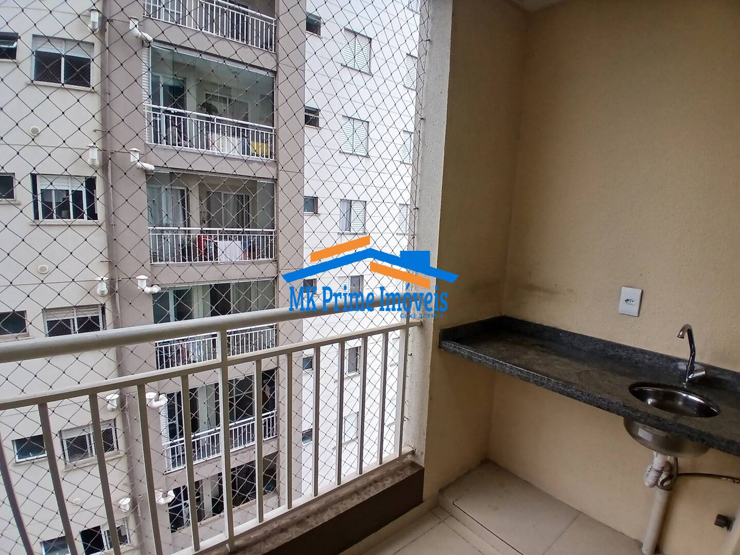 Apartamento à venda com 2 quartos, 52m² - Foto 5