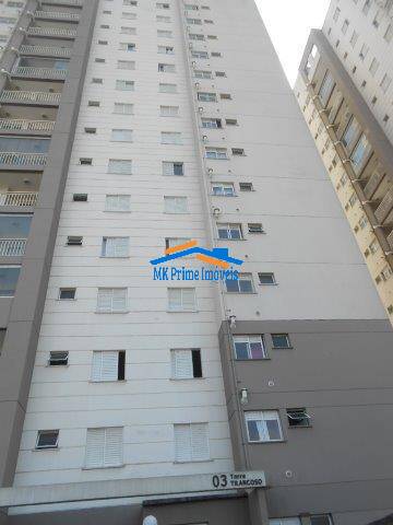 Apartamento à venda com 2 quartos, 52m² - Foto 3