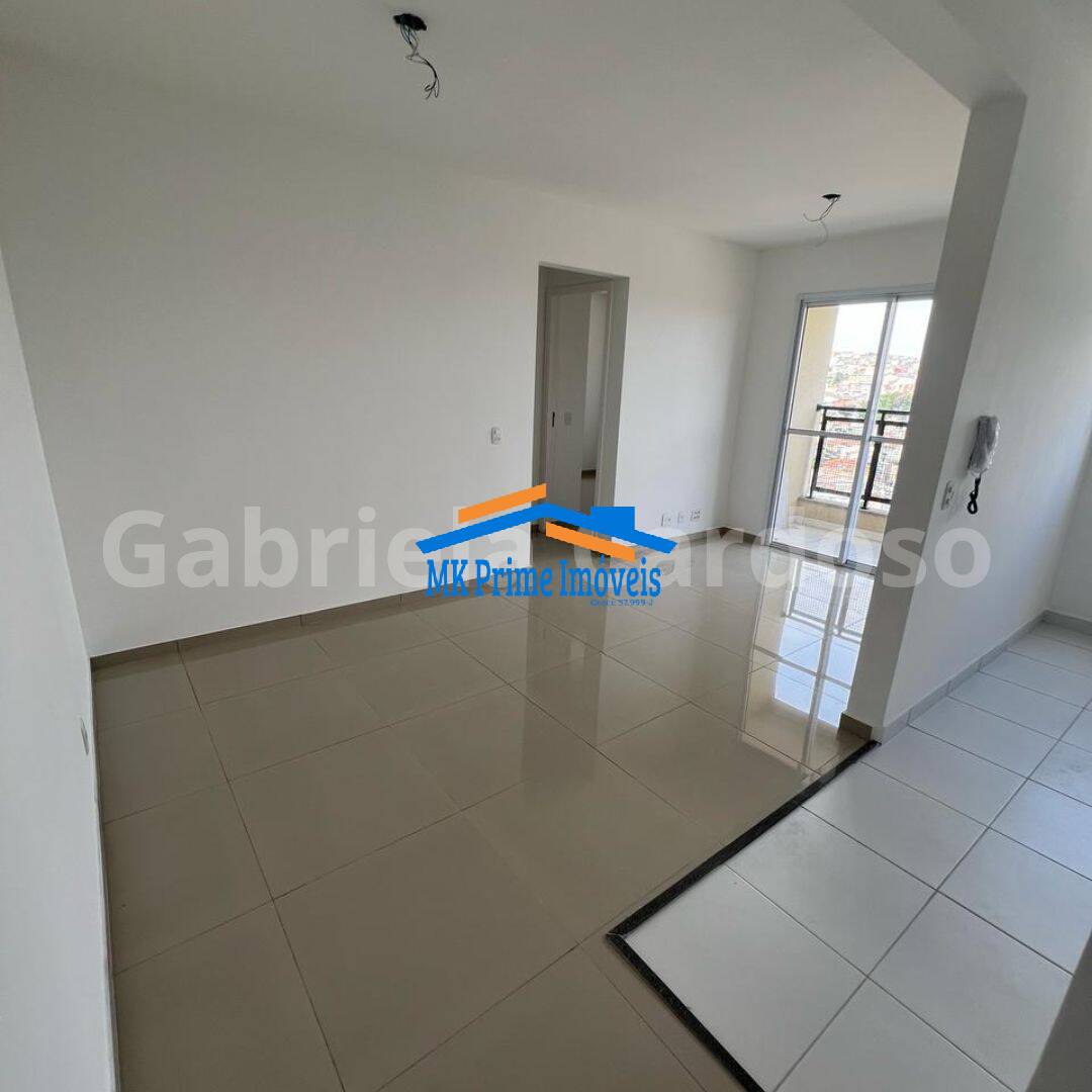 Apartamento à venda com 2 quartos, 50m² - Foto 2