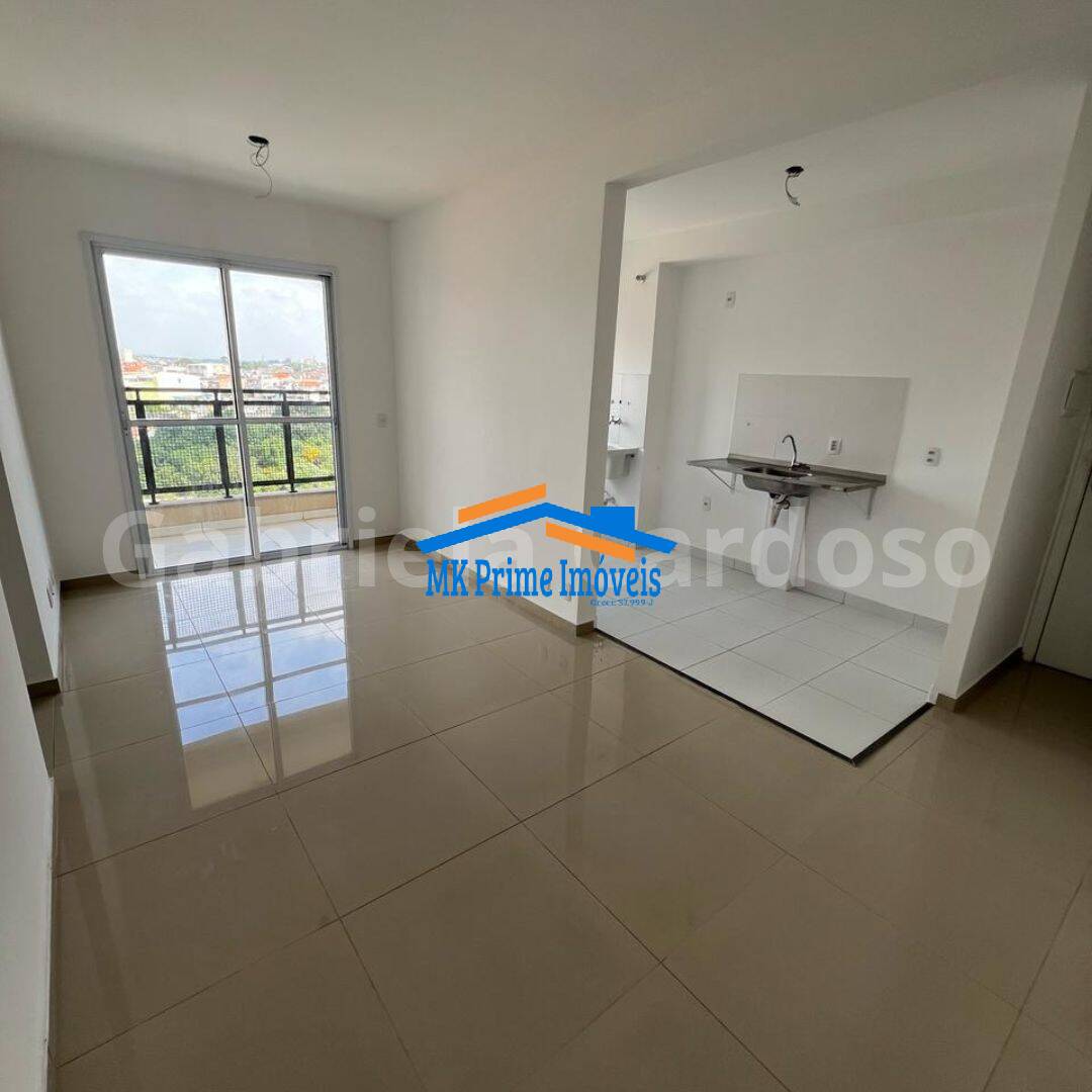Apartamento à venda com 2 quartos, 50m² - Foto 1