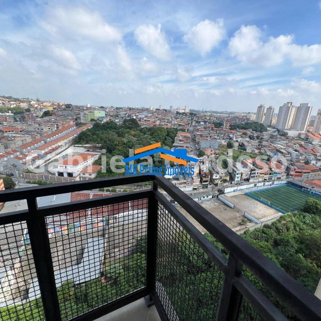 Apartamento à venda com 2 quartos, 50m² - Foto 8