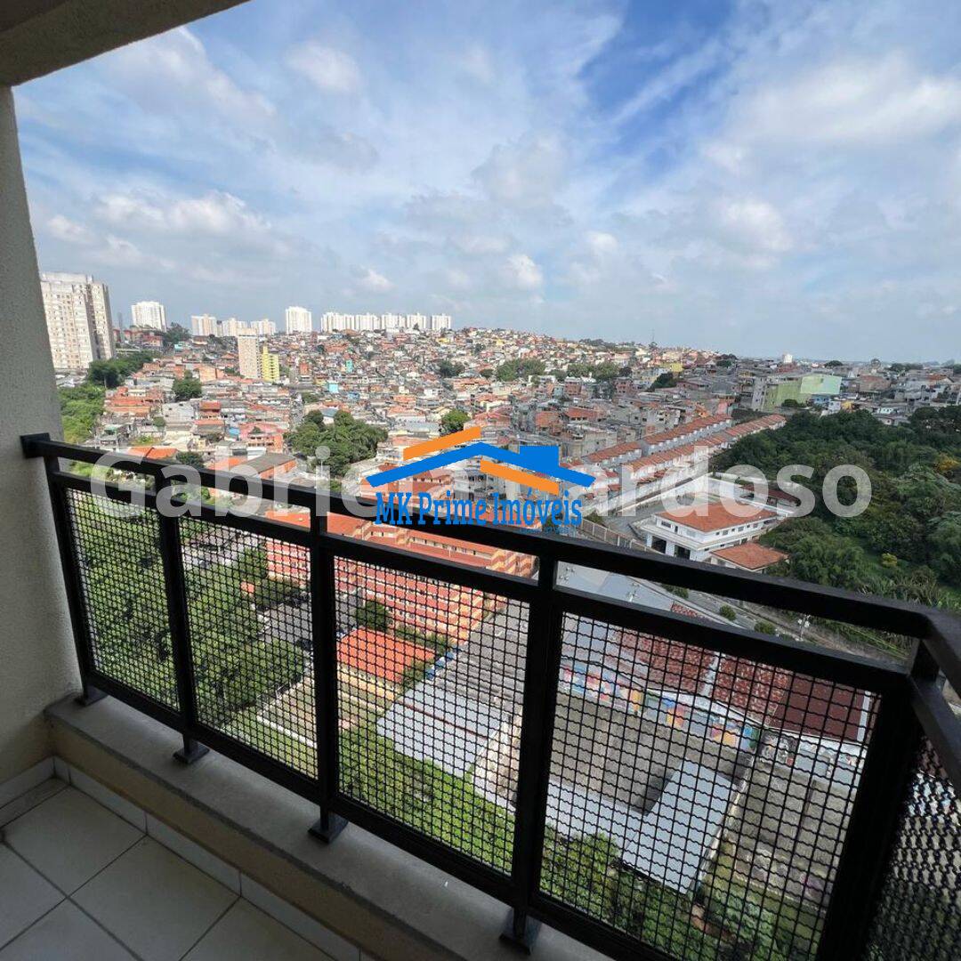 Apartamento à venda com 2 quartos, 50m² - Foto 9