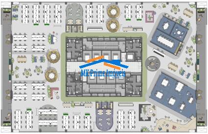 Sala-Conjunto, 2228 m² - Foto 5