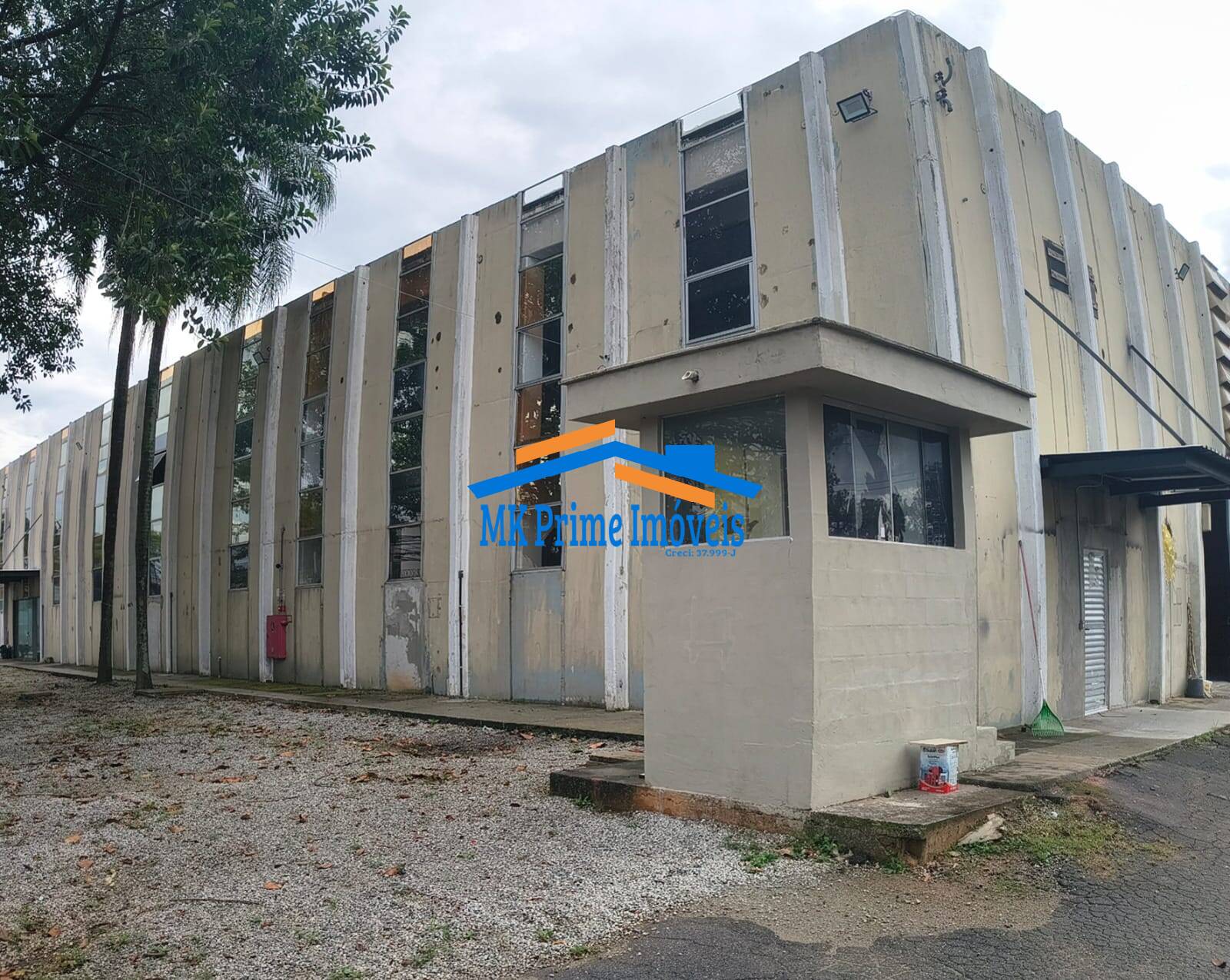 Depósito-Galpão, 10000 m² - Foto 1