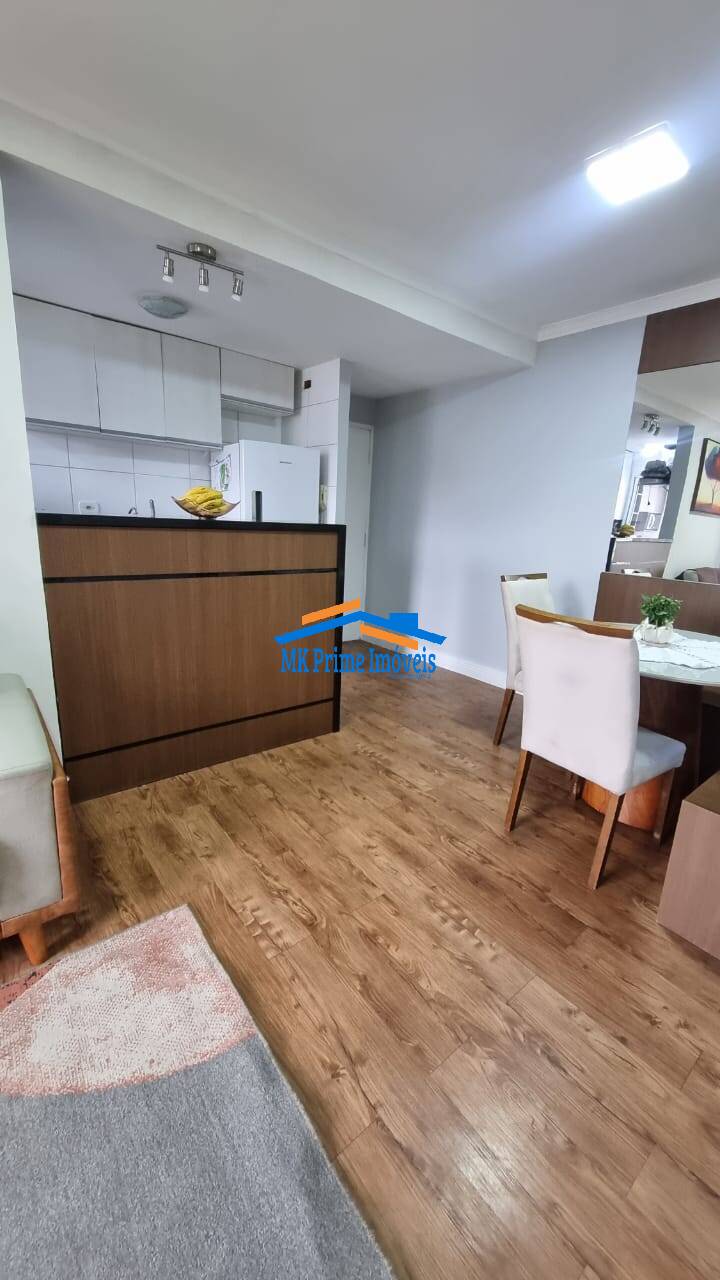 Apartamento à venda com 2 quartos, 52m² - Foto 9