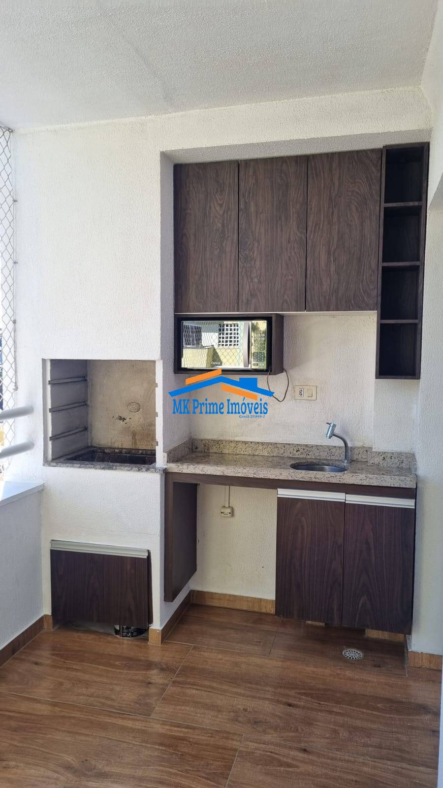 Apartamento à venda com 2 quartos, 52m² - Foto 2