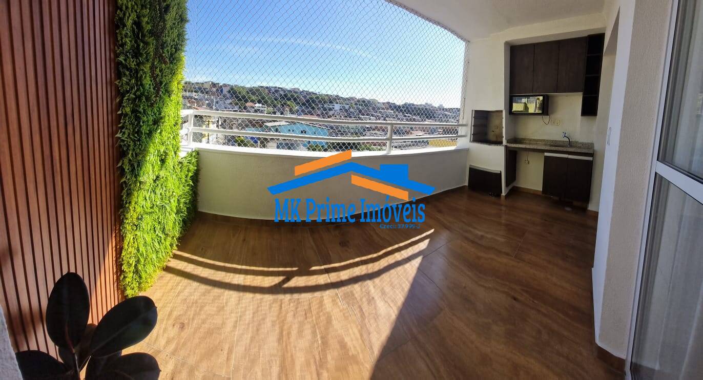 Apartamento à venda com 2 quartos, 52m² - Foto 1