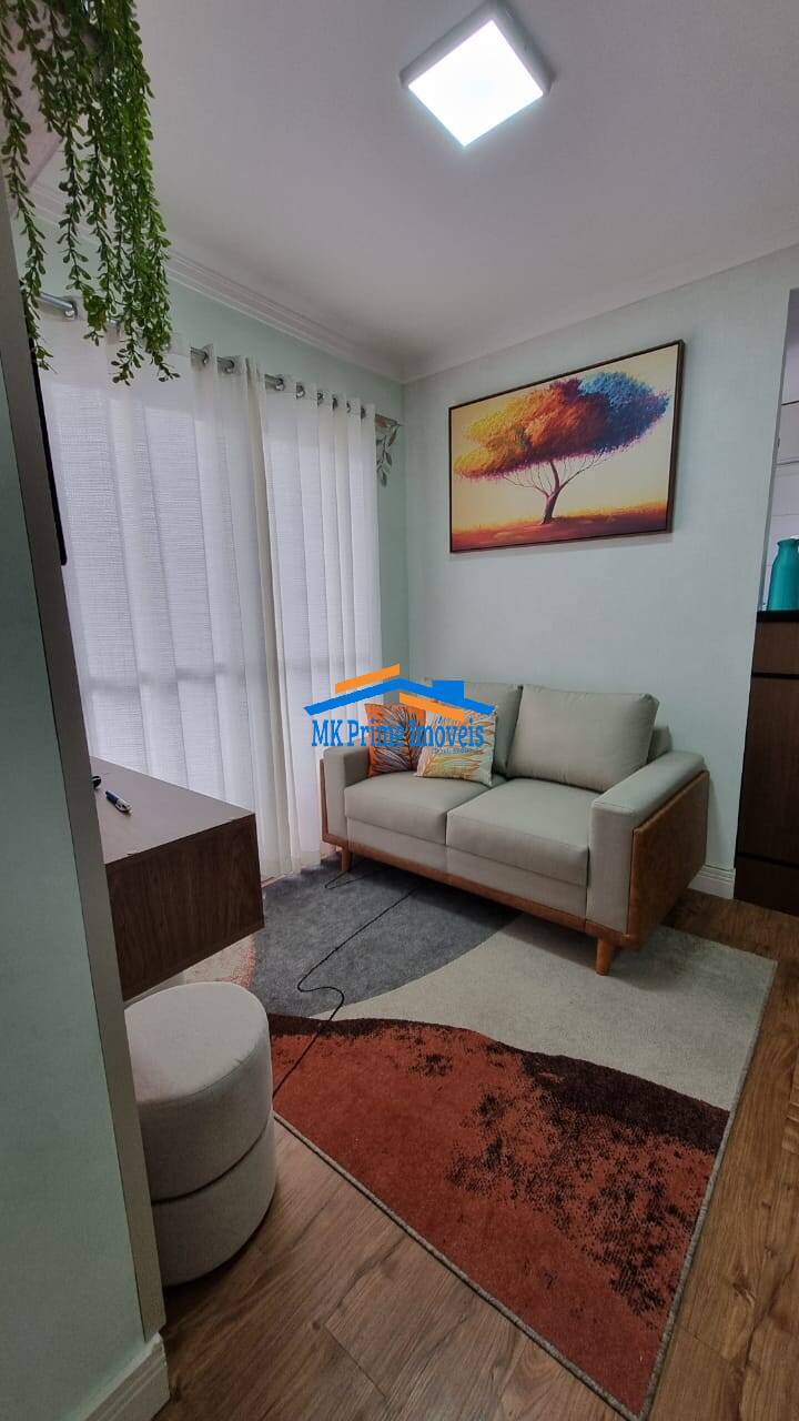 Apartamento à venda com 2 quartos, 52m² - Foto 8