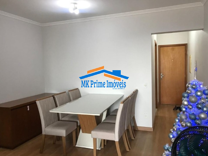 Apartamento à venda com 3 quartos, 84m² - Foto 4