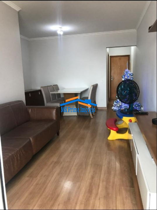 Apartamento à venda com 3 quartos, 84m² - Foto 2