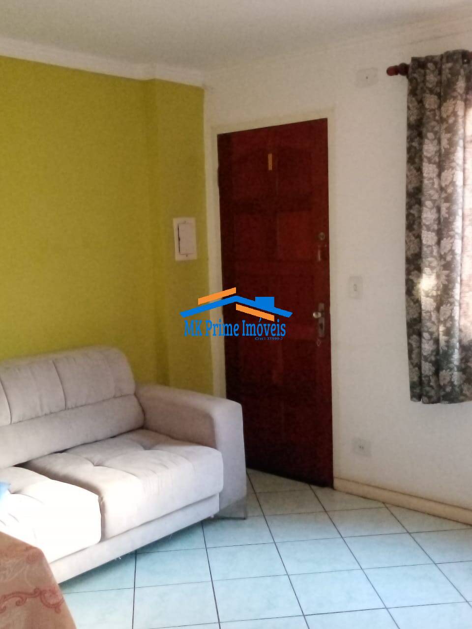 Apartamento à venda com 2 quartos, 45m² - Foto 2