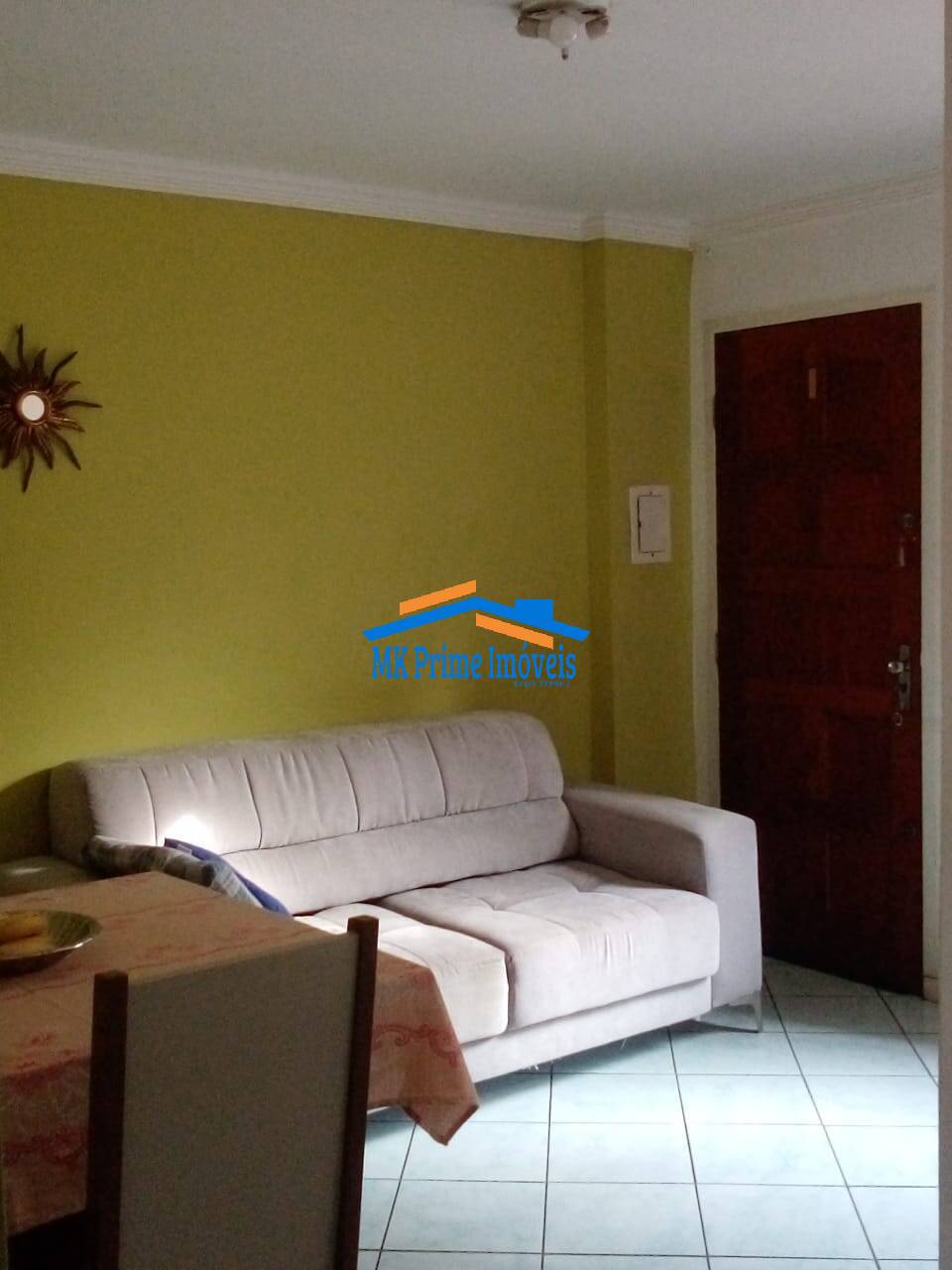 Apartamento à venda com 2 quartos, 45m² - Foto 1