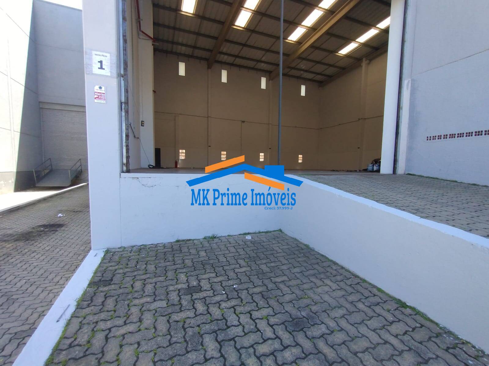 Depósito-Galpão, 1000 m² - Foto 8