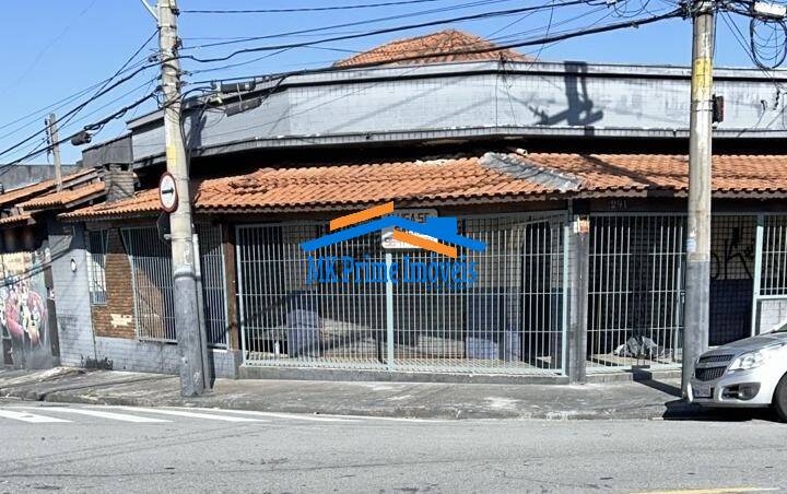 Loja-Salão, 120 m² - Foto 1