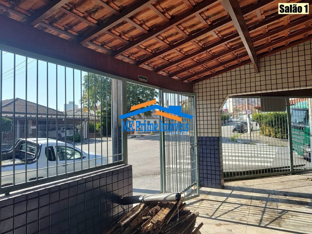 Loja-Salão, 120 m² - Foto 2