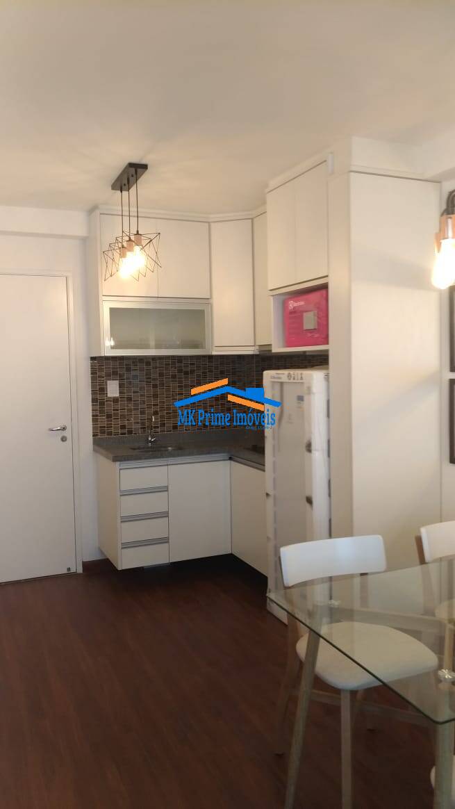 Apartamento para alugar com 1 quarto, 42m² - Foto 1