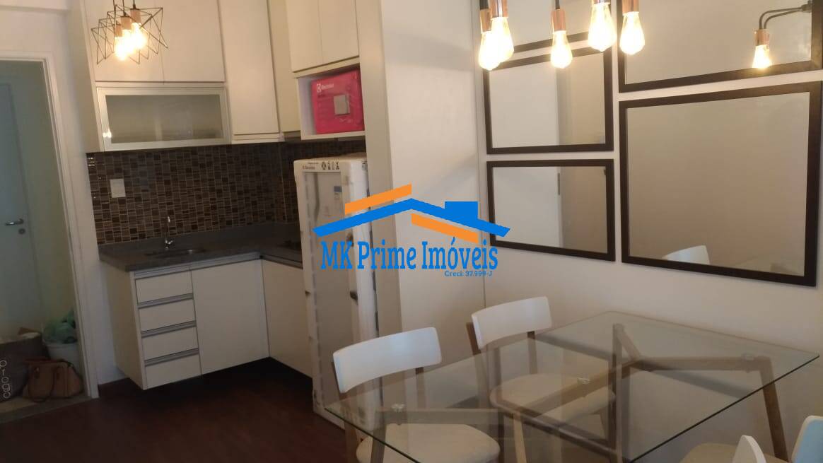 Apartamento para alugar com 1 quarto, 42m² - Foto 2