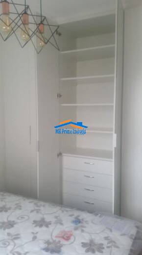 Apartamento para alugar com 1 quarto, 42m² - Foto 3