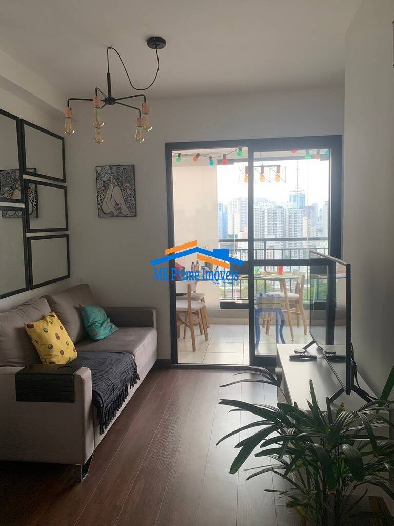 Apartamento para alugar com 1 quarto, 42m² - Foto 6