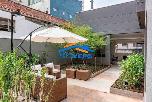 Apartamento para alugar com 1 quarto, 42m² - Foto 25