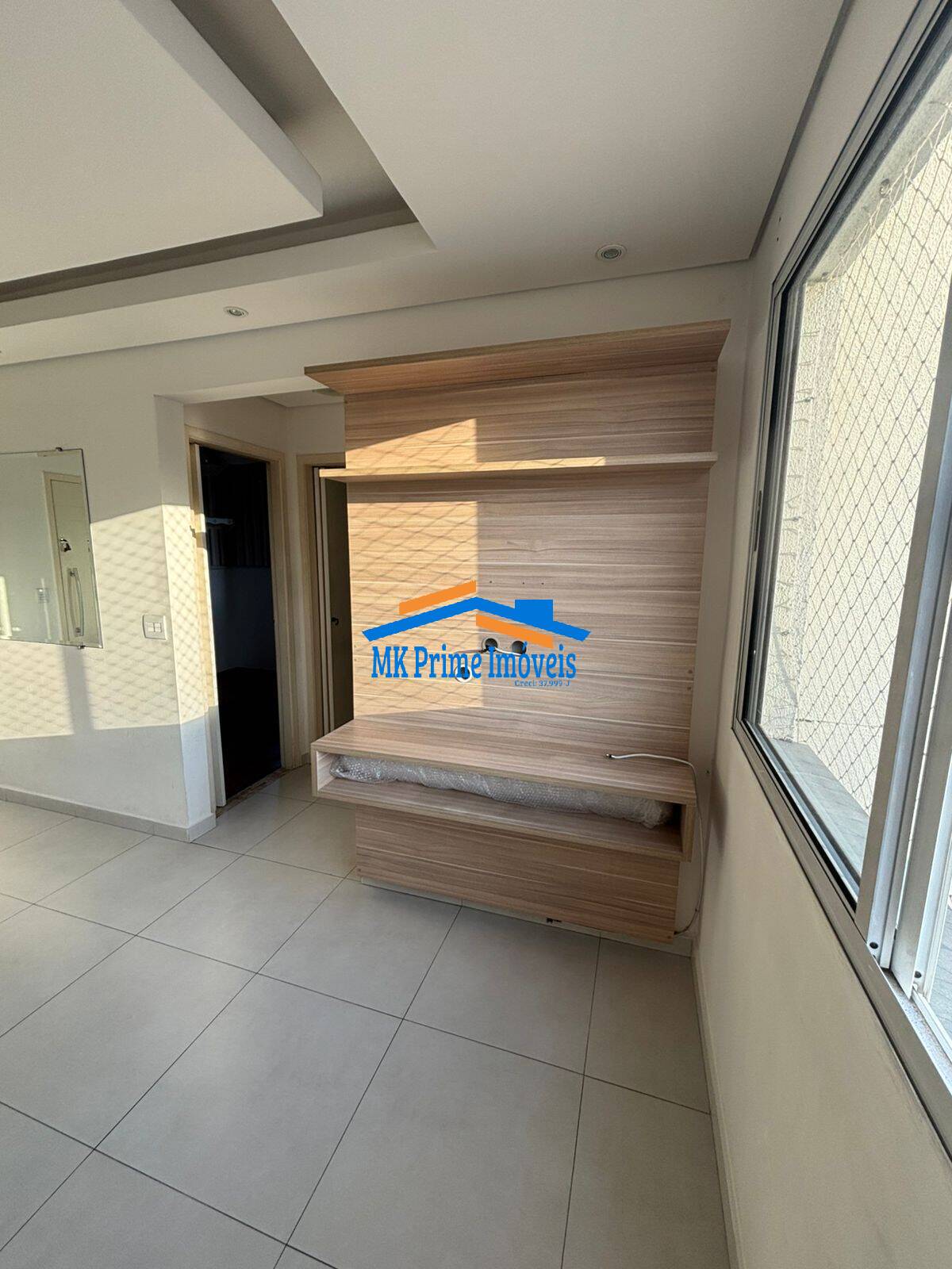 Apartamento à venda com 2 quartos, 45m² - Foto 3