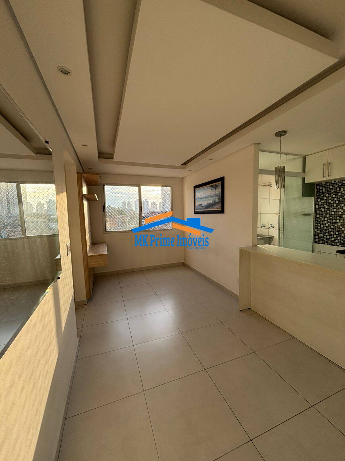 Apartamento à venda com 2 quartos, 45m² - Foto 1