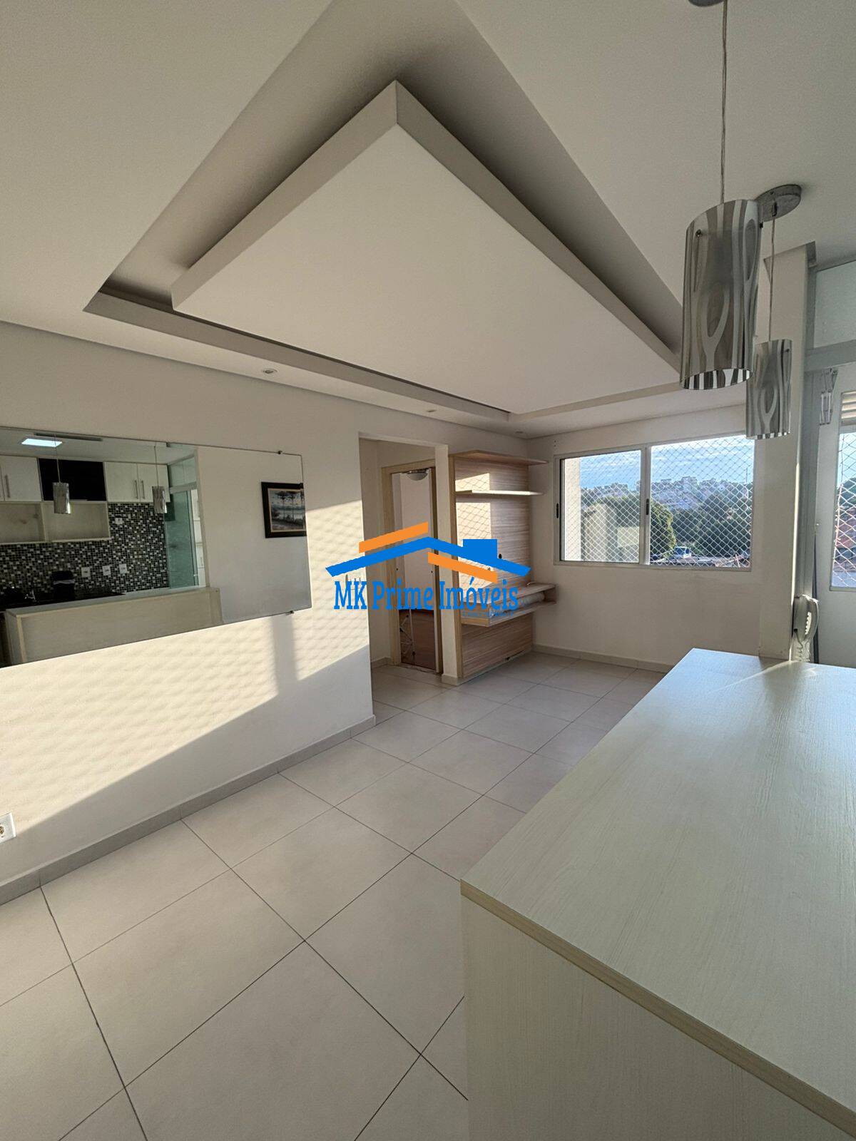 Apartamento à venda com 2 quartos, 45m² - Foto 2