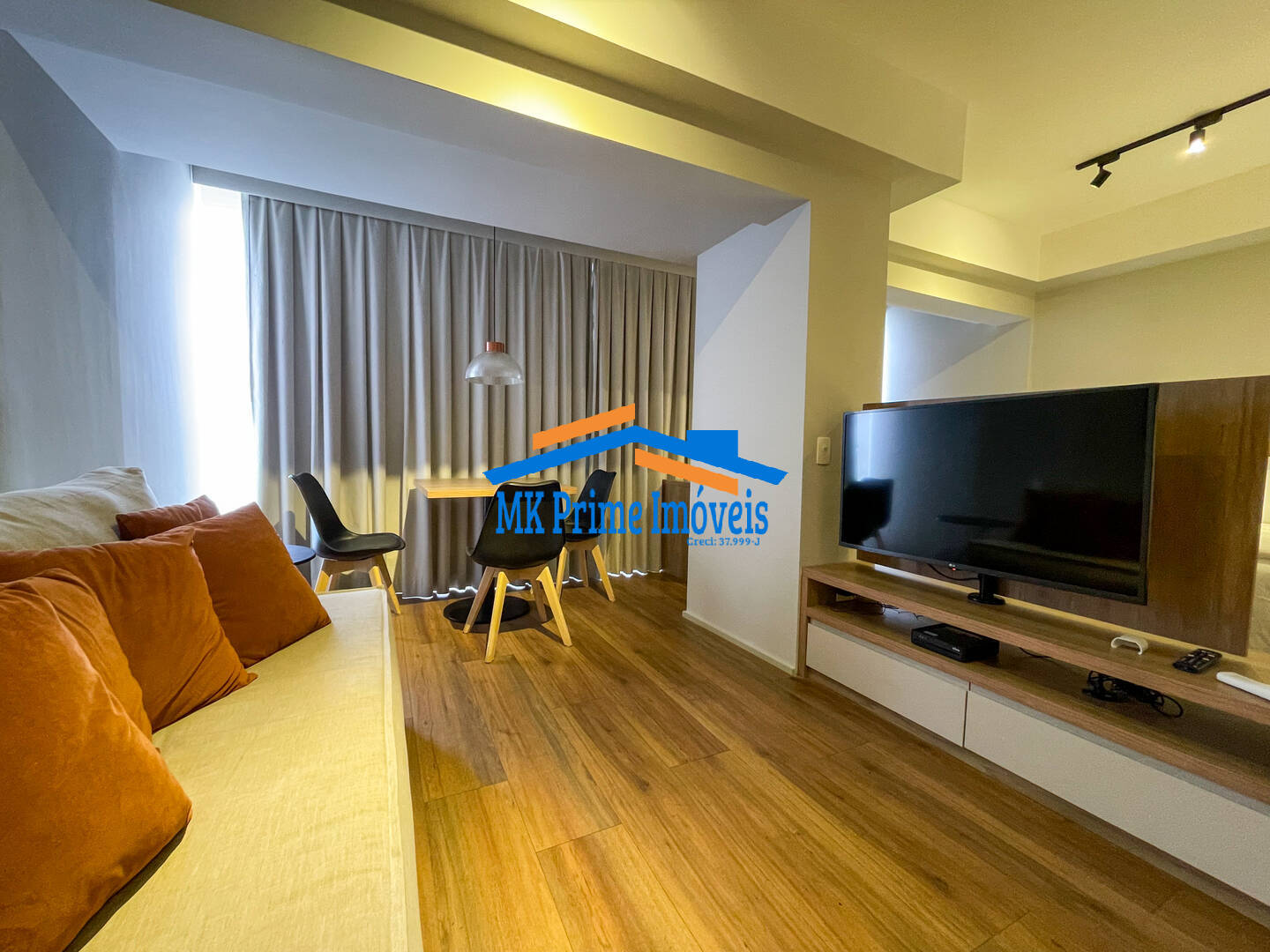Apartamento para alugar com 1 quarto, 35m² - Foto 2