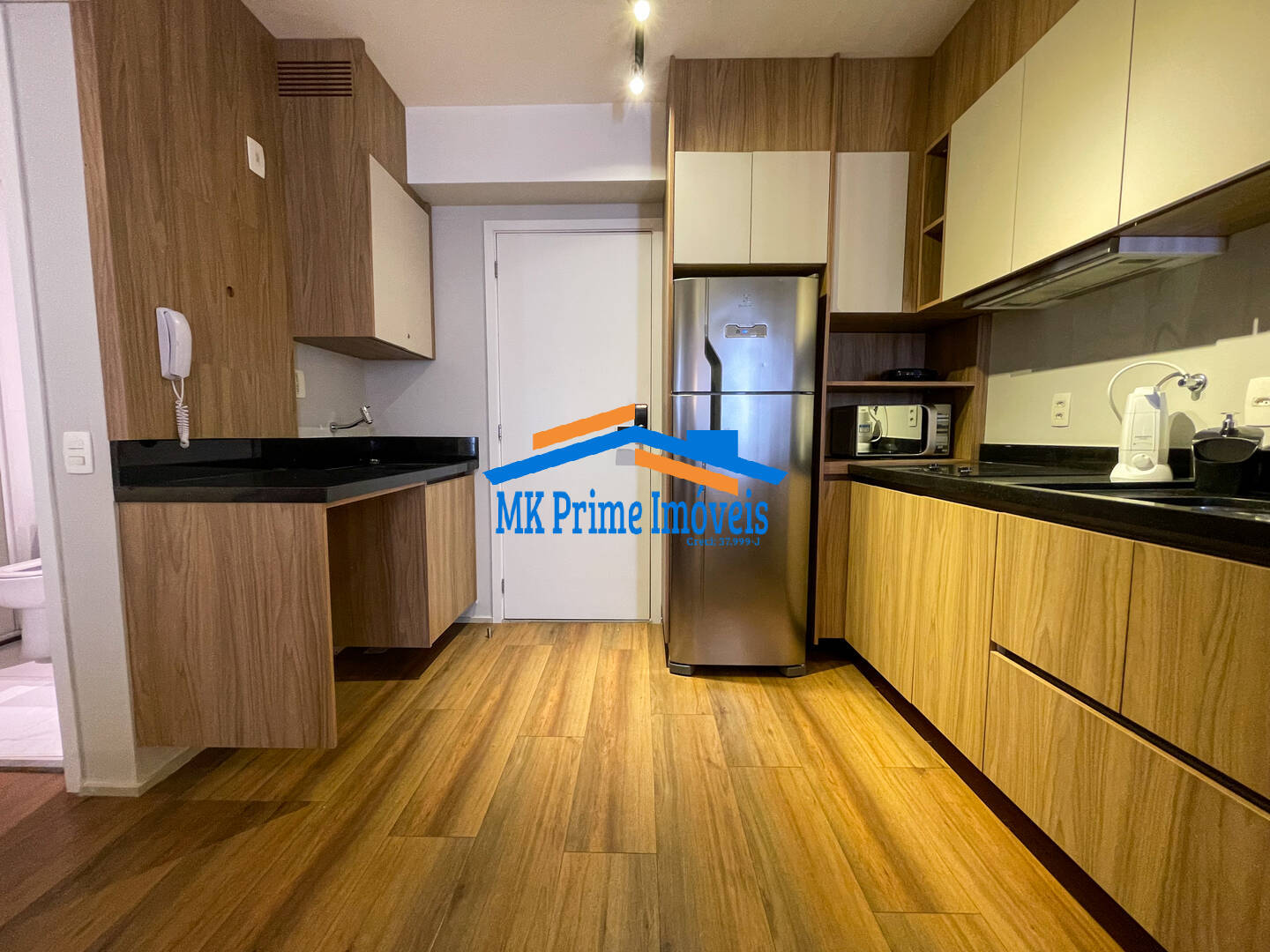Apartamento para alugar com 1 quarto, 35m² - Foto 4