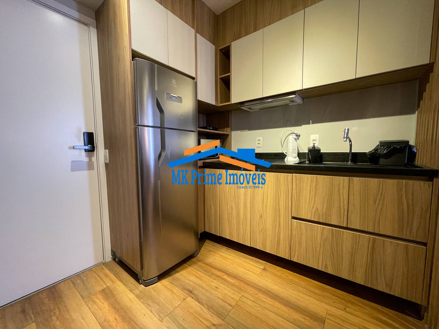 Apartamento para alugar com 1 quarto, 35m² - Foto 6