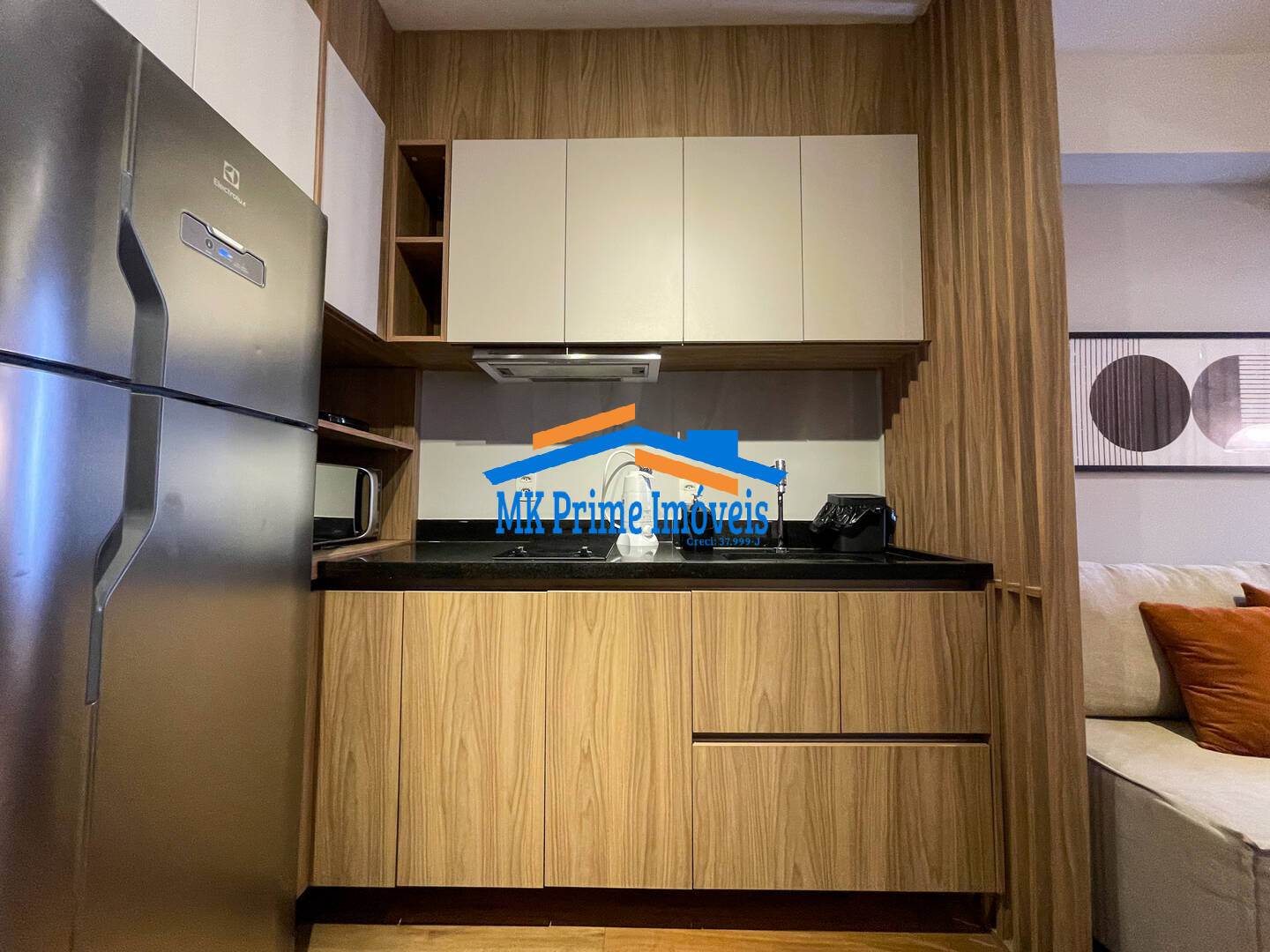 Apartamento para alugar com 1 quarto, 35m² - Foto 5