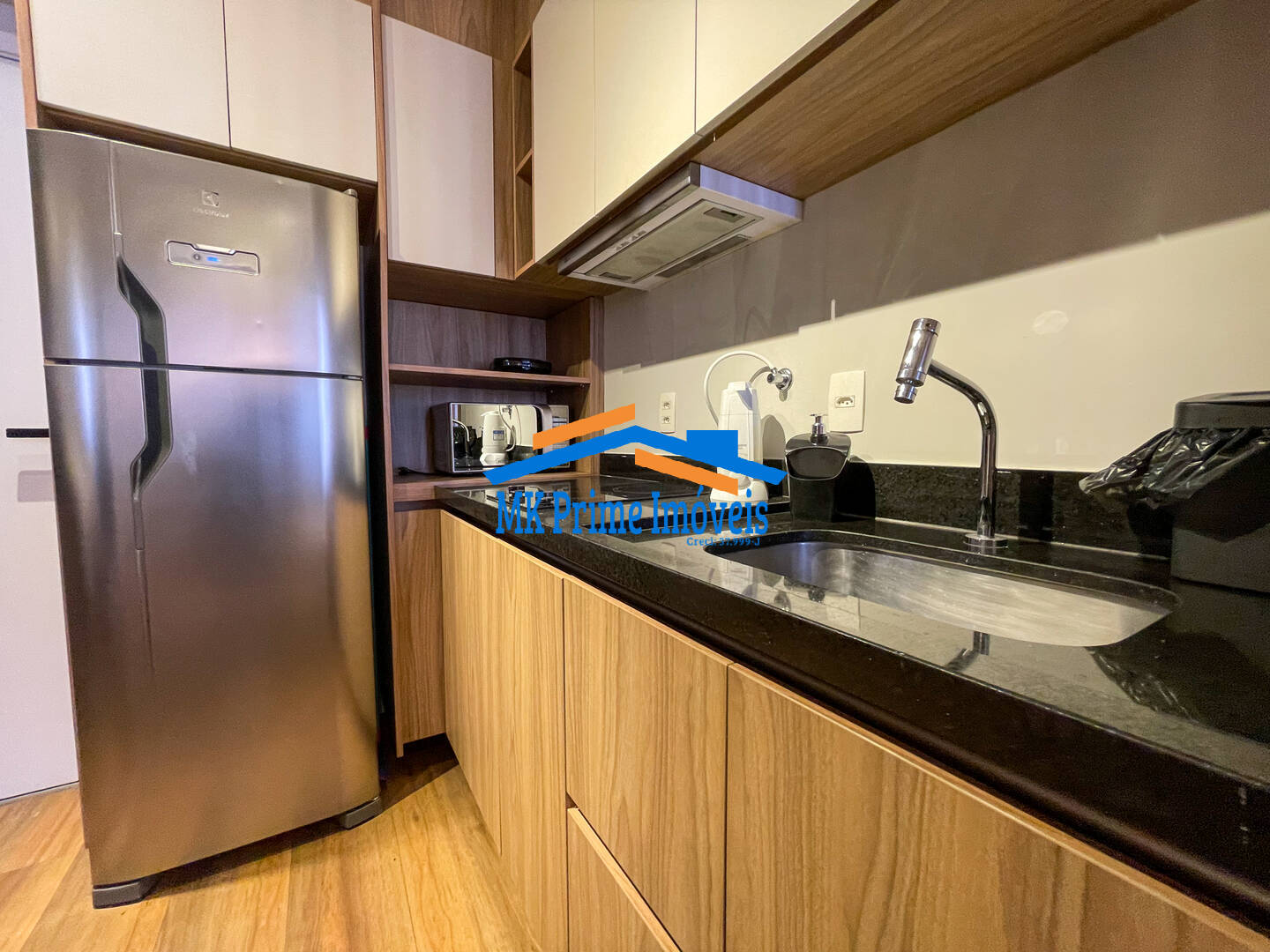 Apartamento para alugar com 1 quarto, 35m² - Foto 7