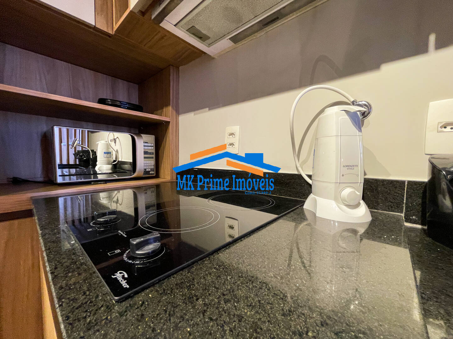 Apartamento para alugar com 1 quarto, 35m² - Foto 8
