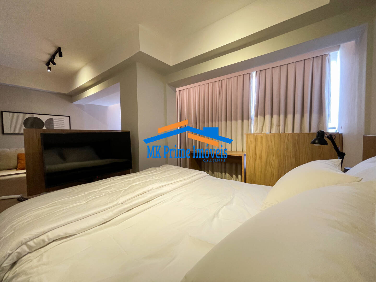 Apartamento para alugar com 1 quarto, 35m² - Foto 10