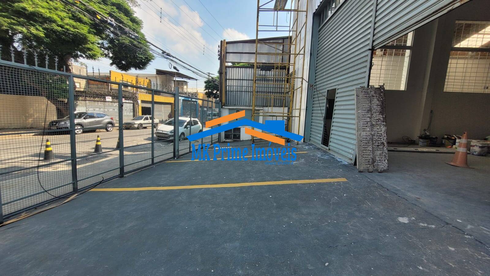 Depósito-Galpão, 344 m² - Foto 23
