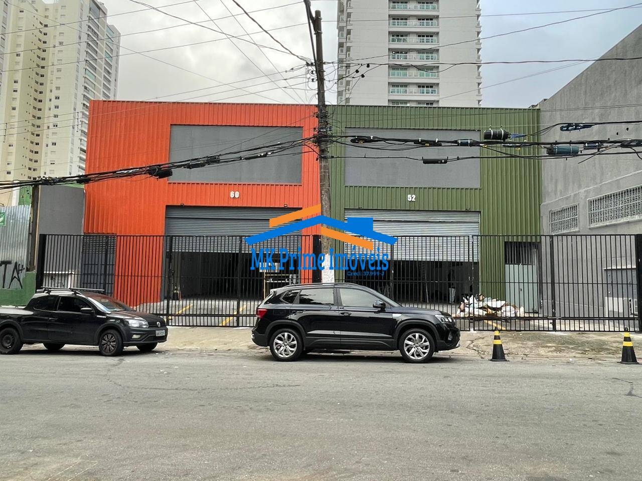 Depósito-Galpão, 344 m² - Foto 25
