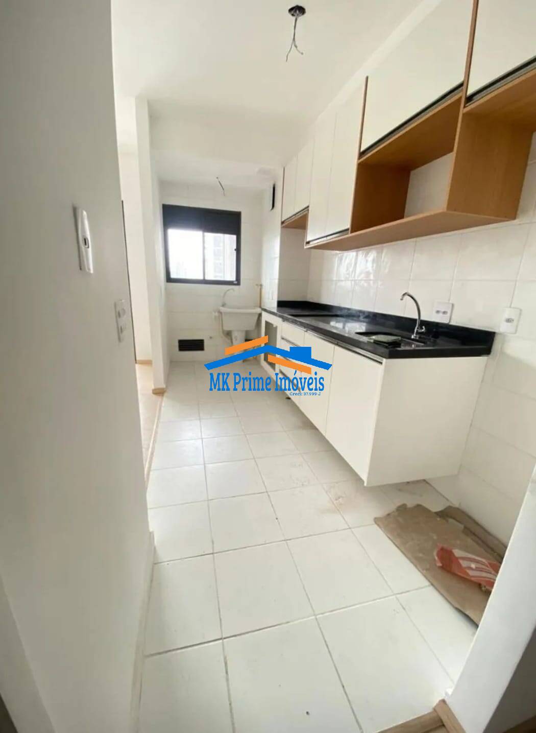 Apartamento à venda com 2 quartos, 55m² - Foto 3